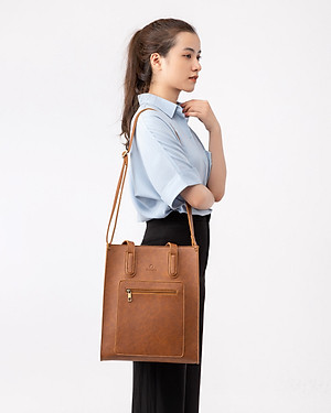 Túi Yuumy ( Thời trang nữ tote - Túi xách da YTX18 )
