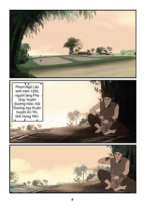 Khát Vọng Non Sông - Phạm Ngũ Lão Và Câu Chuyện Đan Sọt