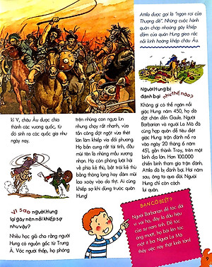 Sách Vì Sao? Như Thế Nào? - Thời Trung Cổ