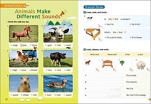 Hand in Hand 1 Workbook