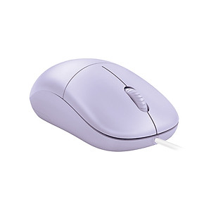  Chuột Có Dây MicroPack COMFY MINI 2 M-105 Hình Dạng Đa Sắc Màu Dễ Dàng Kết Nối Máy Tính Của Bạn Qua Cáp USB Hàng Chính Hãng