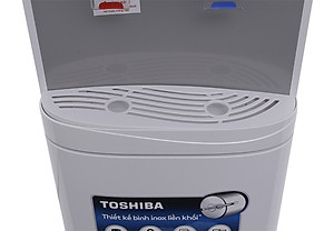 Cây Nước Nóng Lạnh Toshiba RWF-W1664TV(W1) 670W - Hàng chính hãng