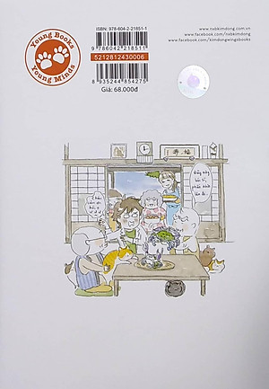 Thị Trấn Mèo - Tập 6