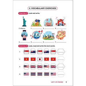 Sách - Luyện Chuyên Sâu Ngữ Pháp Và Từ Vựng Tiếng Anh 4 Global Success - ndbooks