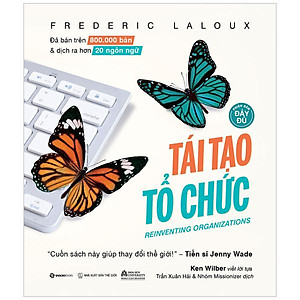 Tái Tạo Tổ Chức (Bản Đầy Đủ)