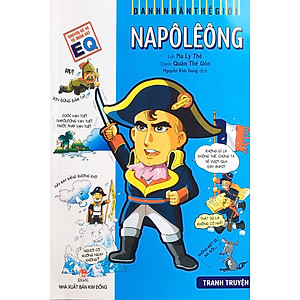 Sách - Trọn bộ 10 cuốn Danh nhân thế giới - Kim Đồng