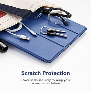 Bao Da Dành Cho iPad 10.2 Gen 7/8/9 ESR Ascend Trifold With Clasp - Hàng Chính Hãng