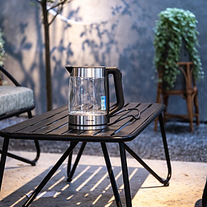 Bình đun siêu tốc Thủy tinh Mitomo ST-220 dung tích 1.8L Hàng chính hãng