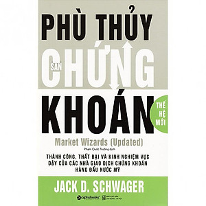 Sách Phù thủy sàn chứng khoán (thế hệ mới) - Alphabooks - BẢN QUYỀN