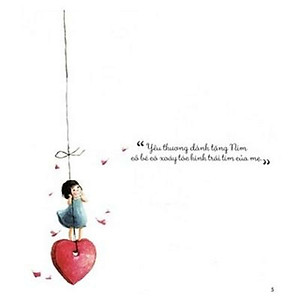 Sách Trái Tim Của Mẹ (Tái Bản)