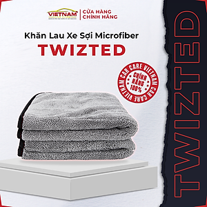 CCC NEXT GEN TWIZTED - Khăn Lau Xe Sợi Microfiber