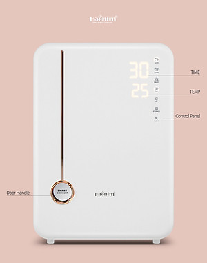 Máy tiệt trùng bình sữa bằng tia UV Haenim, Thế hệ thứ 4