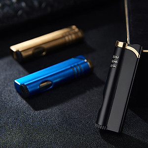 Vỏ Hột Quẹt Bật Lửa Khò 1 Tia Focus WF002 Đẹp Độc Lạ Lửa Khò Mạnh Mẽ - Dùng Gas Cao Cấp