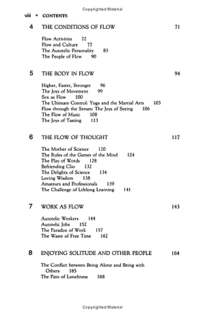 Sách Flow: The Psychology of Optimal Experience
