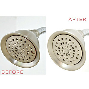 Dung dịch tẩy rửa vệ sinh nhà tắm tẩy cặn canxi và vết ố trên thiết bị sen vòi inox chậu rửa inox Astonish… C6710