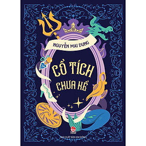 Sách Cổ Tích Chưa Kể