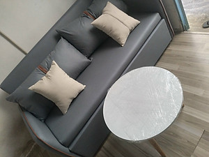 Sofa giường kéo Juno Sofa 3 lớp Juno Sofa 1m8, giường 1m6 x 1m9