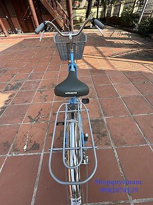 Xe đạp Wahama mini 26 inch - Phù hợp với người cao từ 1m47 trở lên