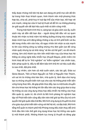 Tư duy hệ thống cho mọi người. Hành trình từ lý thuyết tới tác động thực tiễn tại Việt Nam - bản in 2024