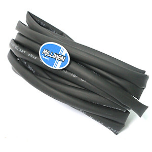 Bộ 5 Ống Gen Co Nhiệt , Cách Điện Đường Kính 6mm (dài 1 mét) Milliken NL-3077
