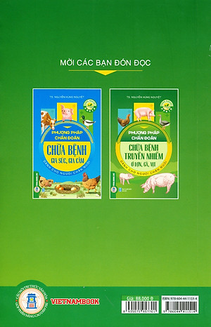 Phương Pháp Chẩn Đoán Chữa Bệnh Truyền Nhiễm Ở Lợn, Gà, Vịt Dành Cho Người Chăn Nuôi