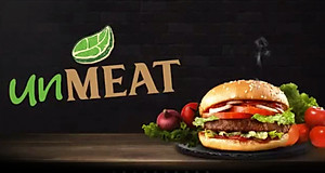 [Chay] Thịt Burger Chay Unmeat 200g - Nhập Khẩu Trực Tiếp Từ Philippines