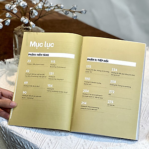 Sách Marketing Matters