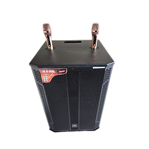 Loa Kéo Di Động Karaoke Bass 40 U.B.L LK-40U80 (800W) 4 Tấc - Màu Ngẫu Nhiên - Chính Hãng