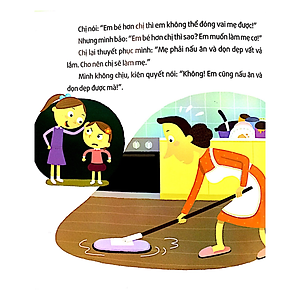 Sách Giáo Dục Giới Tính - Mình Đã Lớn Rồi