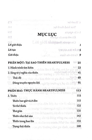 Sách Con Đường Heartfulness - Tim Thiền - Chuyển Hóa Tâm Hồn