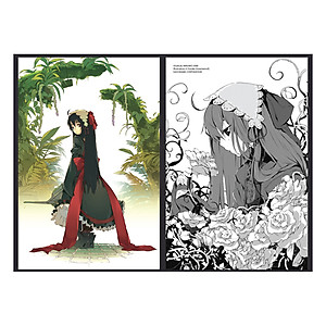 Sách Ẩn Tàng Thư Dantalian - Tập 2 (Tặng 1 Bookmark + 2 Postcard)