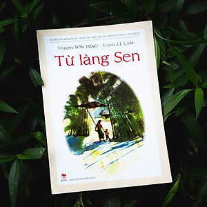 Sách Từ Làng Sen