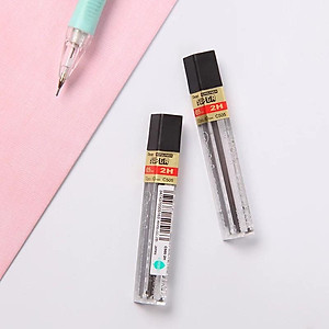 Ruột bút chì kim Pentel C505 2B ngòi 0.5mm 12 ruột/tuýp