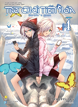 Combo Darwin’s Game – Trò chơi tiến hóa (Tập 3+4)