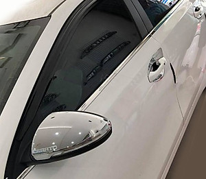 Bộ ốp gương chiếu hậu dành cho xe KIA Cerato 2019