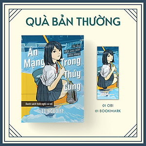 Sách Án Mạng Trong Thủy Cung – Bí Ẩn Cây Lau Nhà Màu Vàng
