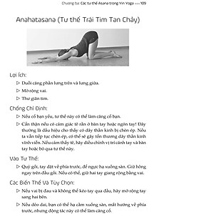 Sách Yin Yoga – Tâm Yên Bình, Đẹp Dáng Xinh