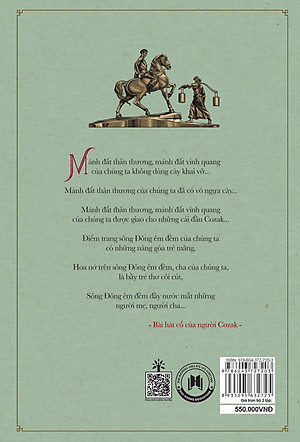 Sách Sông Đông Êm Đềm (Trọn Bộ 2 Tập)