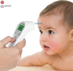 Nhiệt kế hồng ngoại đo trán Microlife NC200