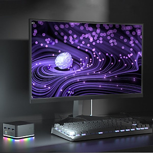 Máy Tính Siêu Nhỏ Ultra Mini T9 PLUS - Intel thế hệ 12 Twin Lake N150 - Hỗ Trợ Xuất Hình 4K 60hz hàng nhập khẩu