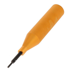 2Pcs Golden ECU Cover Extractor Open Car Computer Removal Tool for KTAG KESS