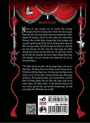 Nghìn Lẻ Một Truyện Ma