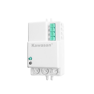 CÔNG TẮC CẢM ỨNG RADA VI SÓNG KAWASAN - RS02D ( HÀNG CHÍNH HÃNG )