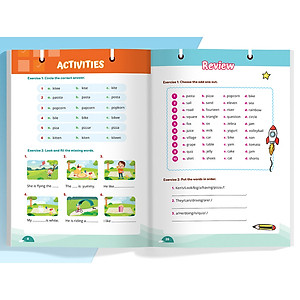 Luyện viết chữ từ vựng Tiếng Anh theo chương trình sách giáo khoa 2