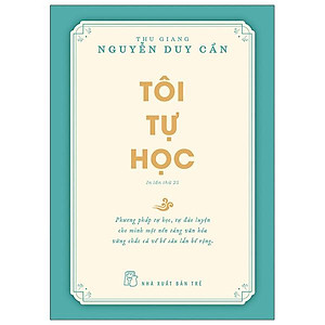 Tôi Tự Học (Tái Bản 2022)