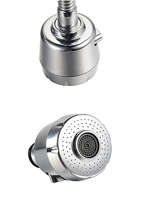 Đầu Gắn Vòi Nước Rửa Chén Xoay 360 Độ Tiết Kiệm Nước XR581