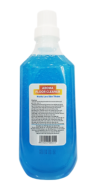 Nước thơm lau sàn nhà Hando 1L hương nhài