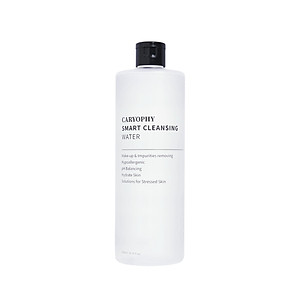 Nước tẩy trang Caryophy smart cleansing water 500ml