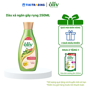 Dầu xả Ôliv Dưỡng Tóc - 250ml