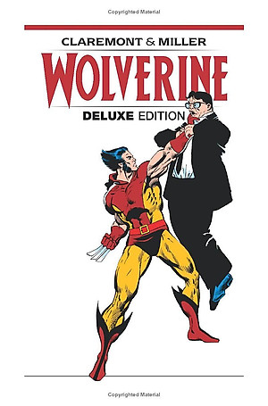 Wolverine: Deluxe Edition